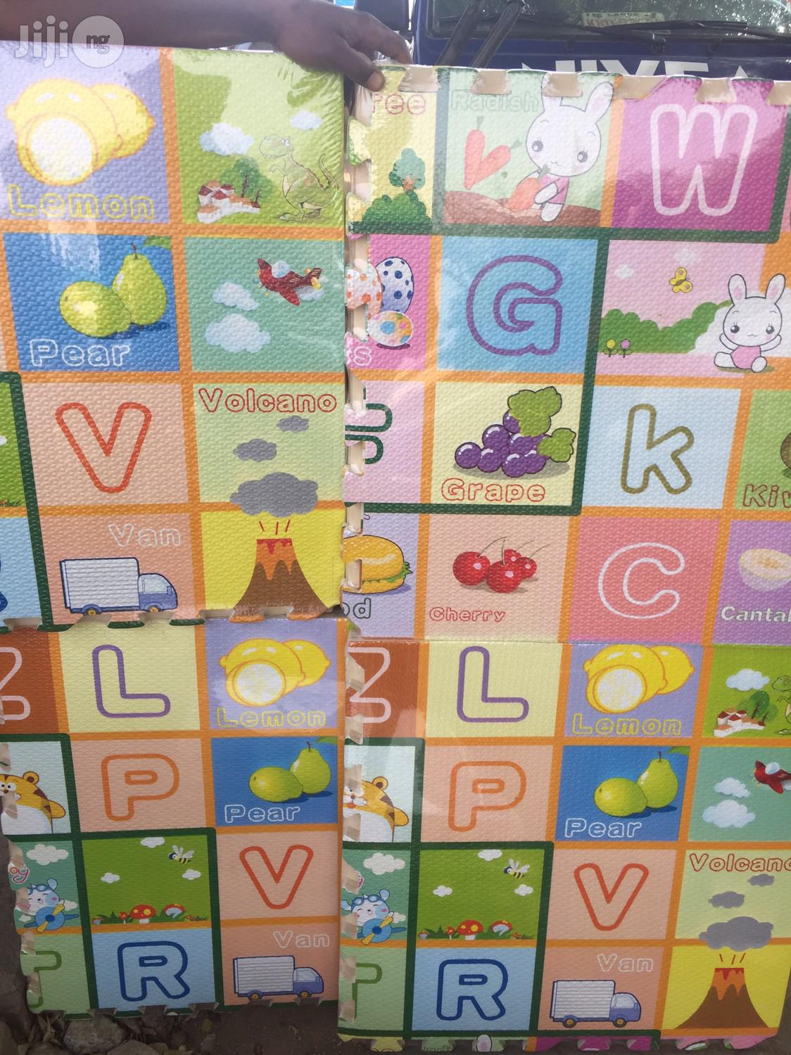 Playing Mat