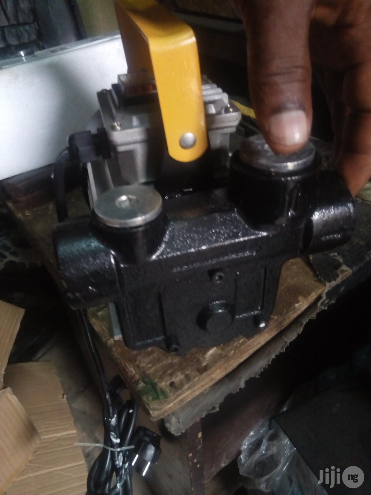 Oil And Gas Pump Machine