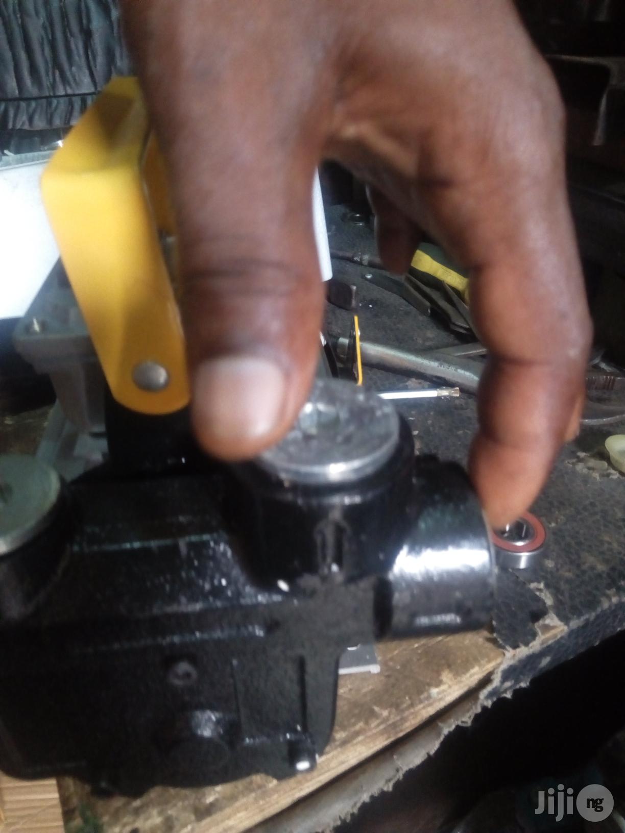 Oil And Gas Pump Machine