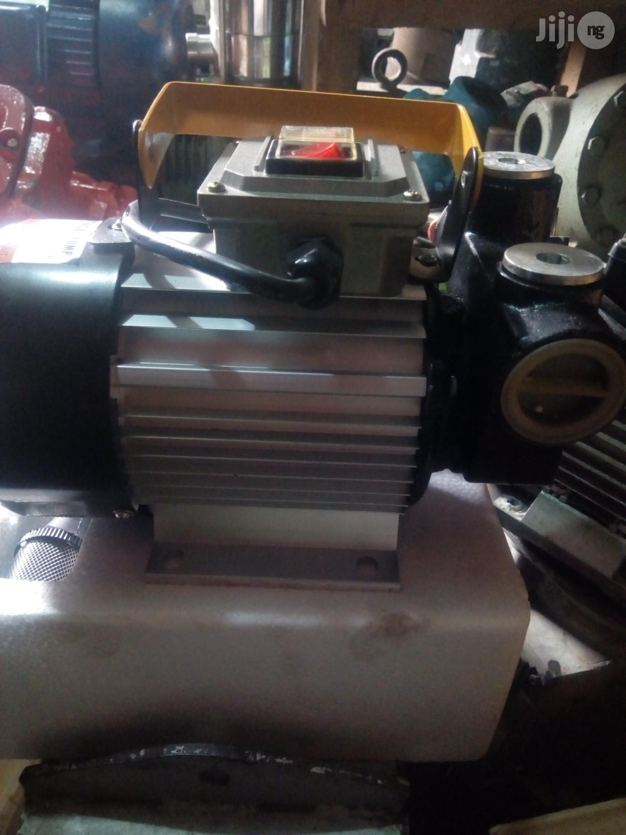 Oil And Gas Pump Machine