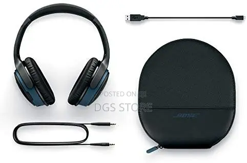 Bose Soundlink Around Ear Wireless Headphones II