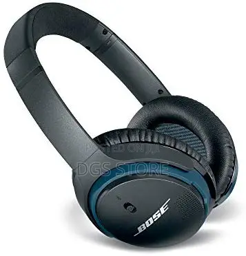 Bose Soundlink Around Ear Wireless Headphones II