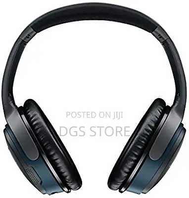 Bose Soundlink Around Ear Wireless Headphones II