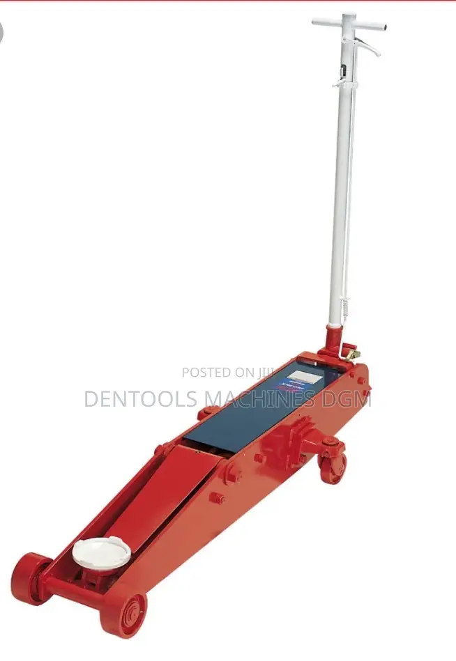 5-ton Capacity Hydraulic Floor Jack