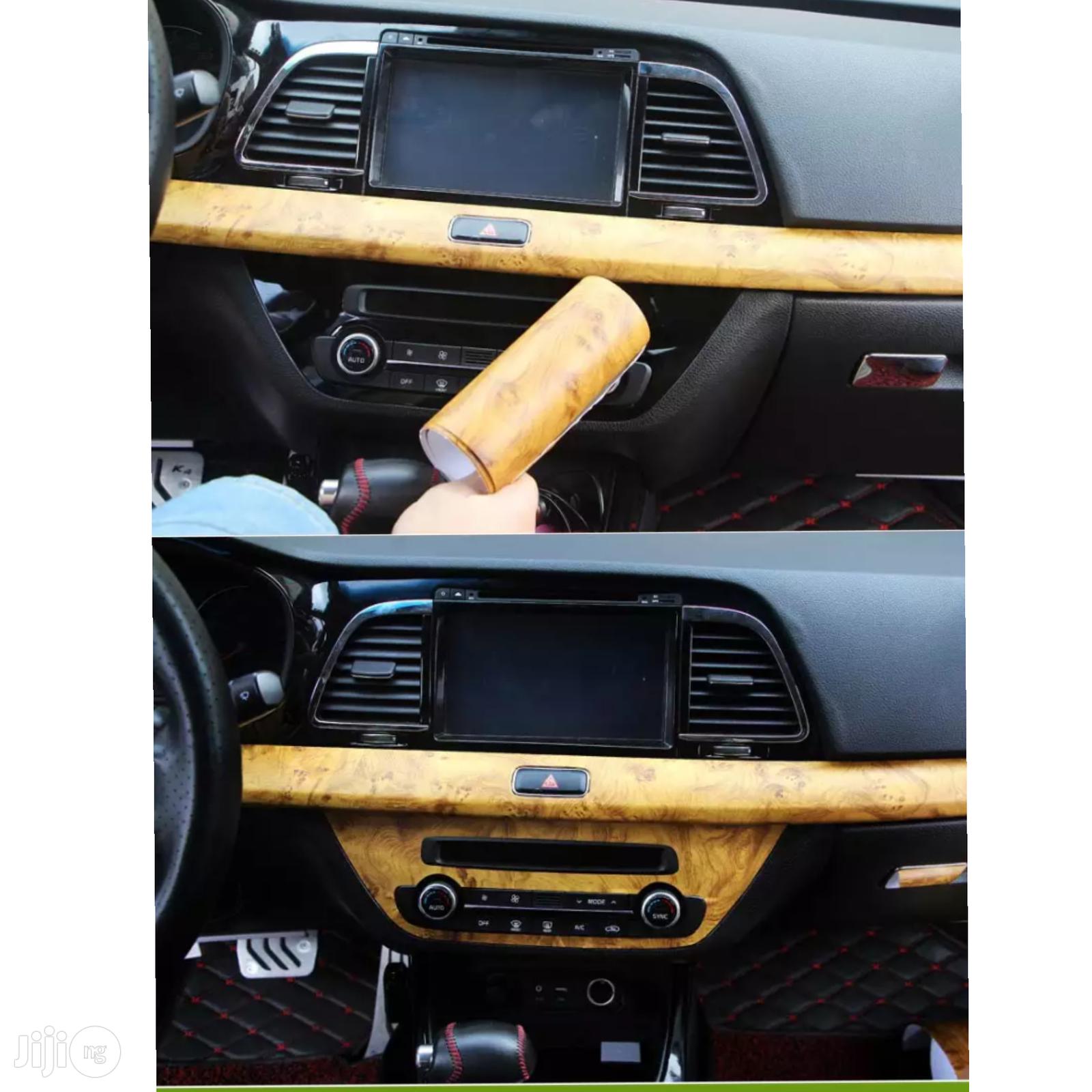 5D Formica Sticker for Car Interior Home Furnitures Decor.