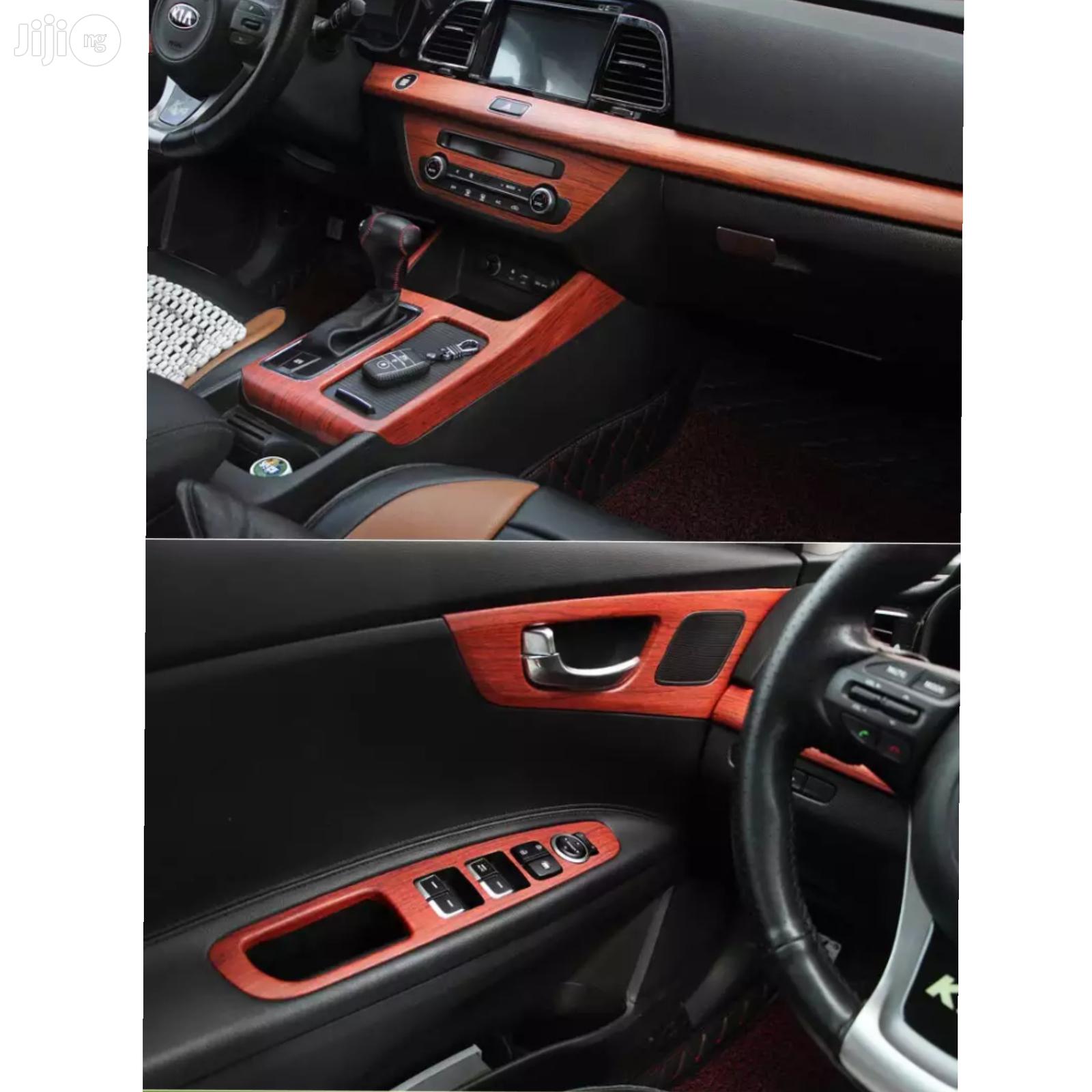 5D Formica Sticker for Car Interior Home Furnitures Decor.