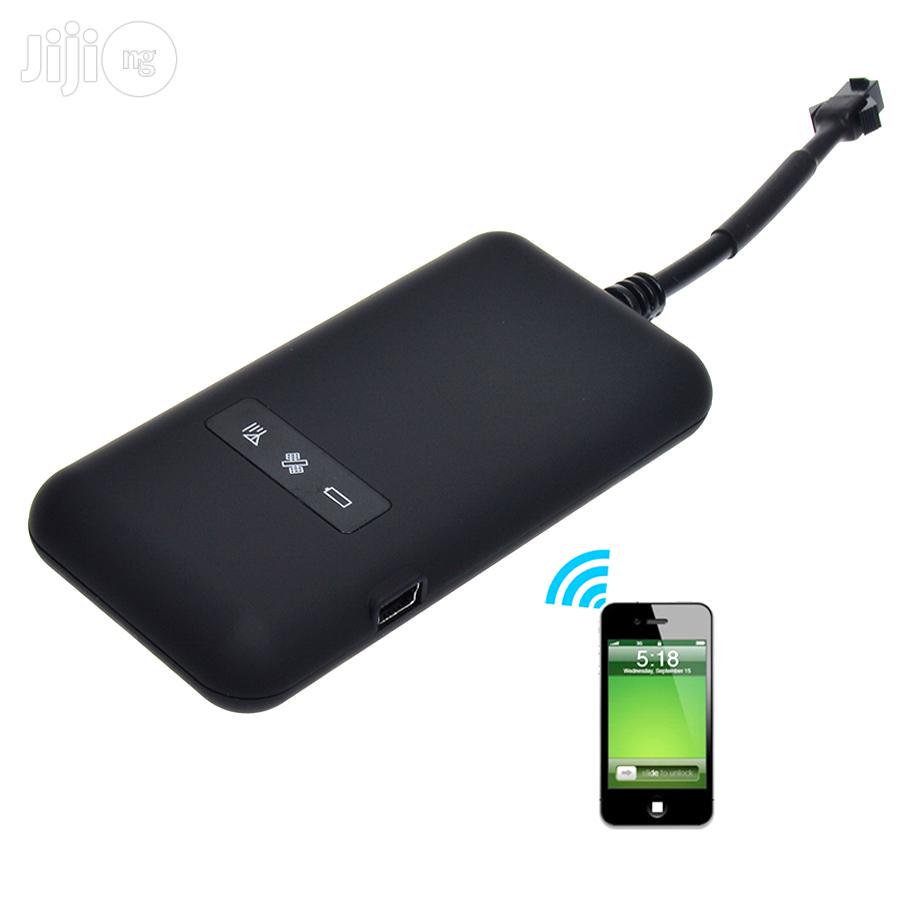 Installation Of Vehicle Tracking Device