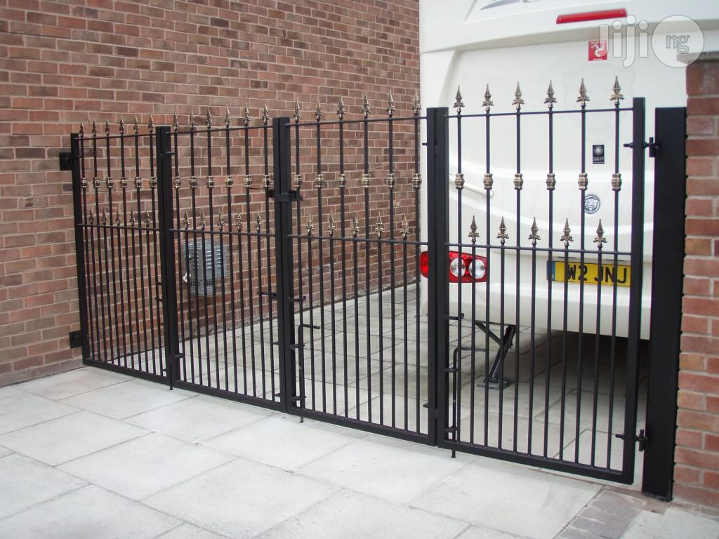Installation Of Gate Automation System