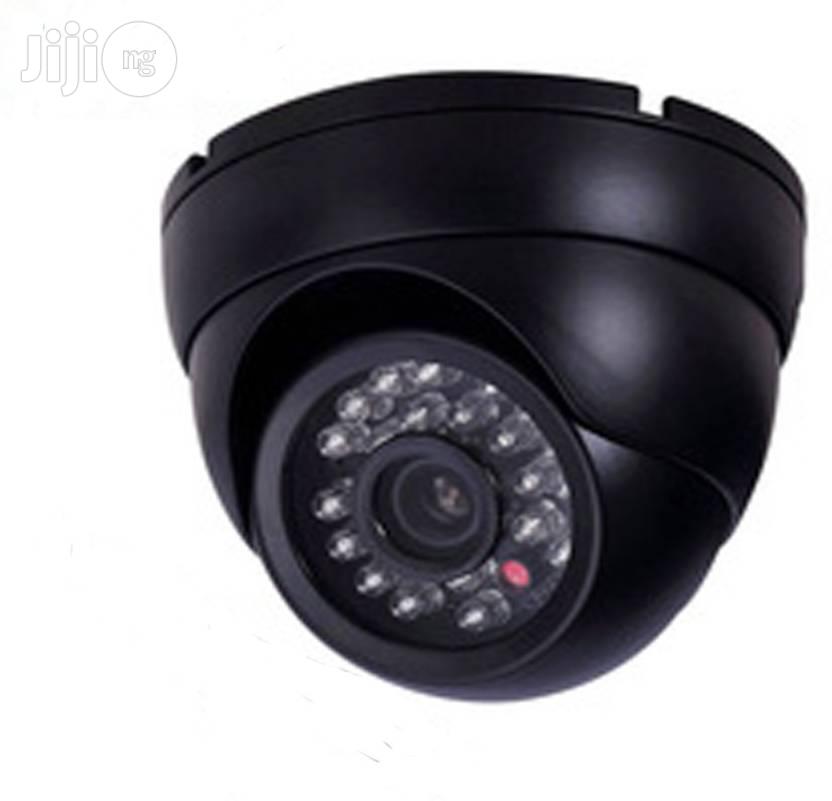 Installation Of CCTV Camera System