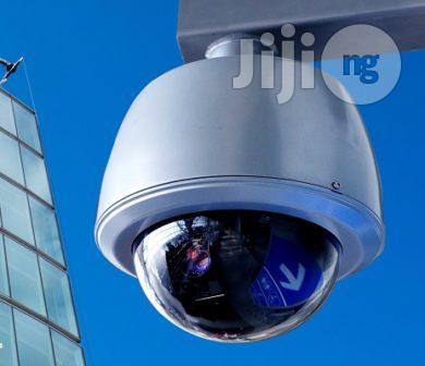 CCTV Camera Installation System In Port-harcourt