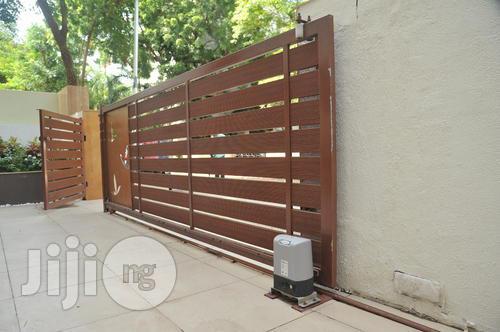 Installation Of Gate Automation System