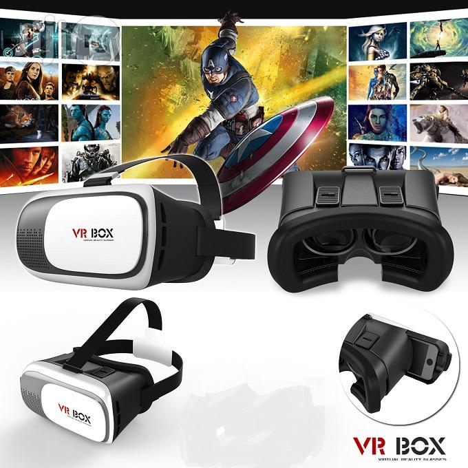 VR Box Smart 3D Virtual Reality Glasses