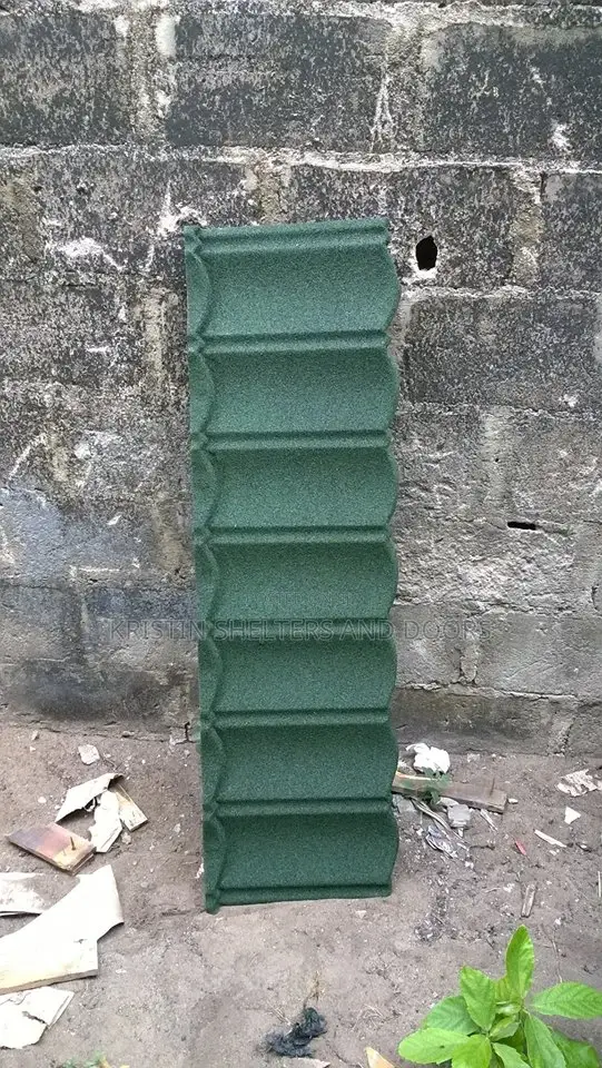 Best of Classic Stone Coated Roofing Tiles in Lagos