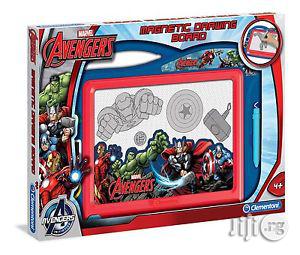 Clementoni Marvel Avengers Magnetic Board