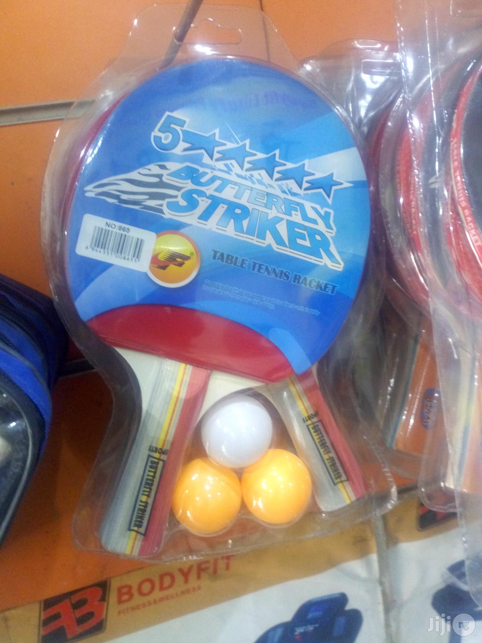 Table Tennis Bat