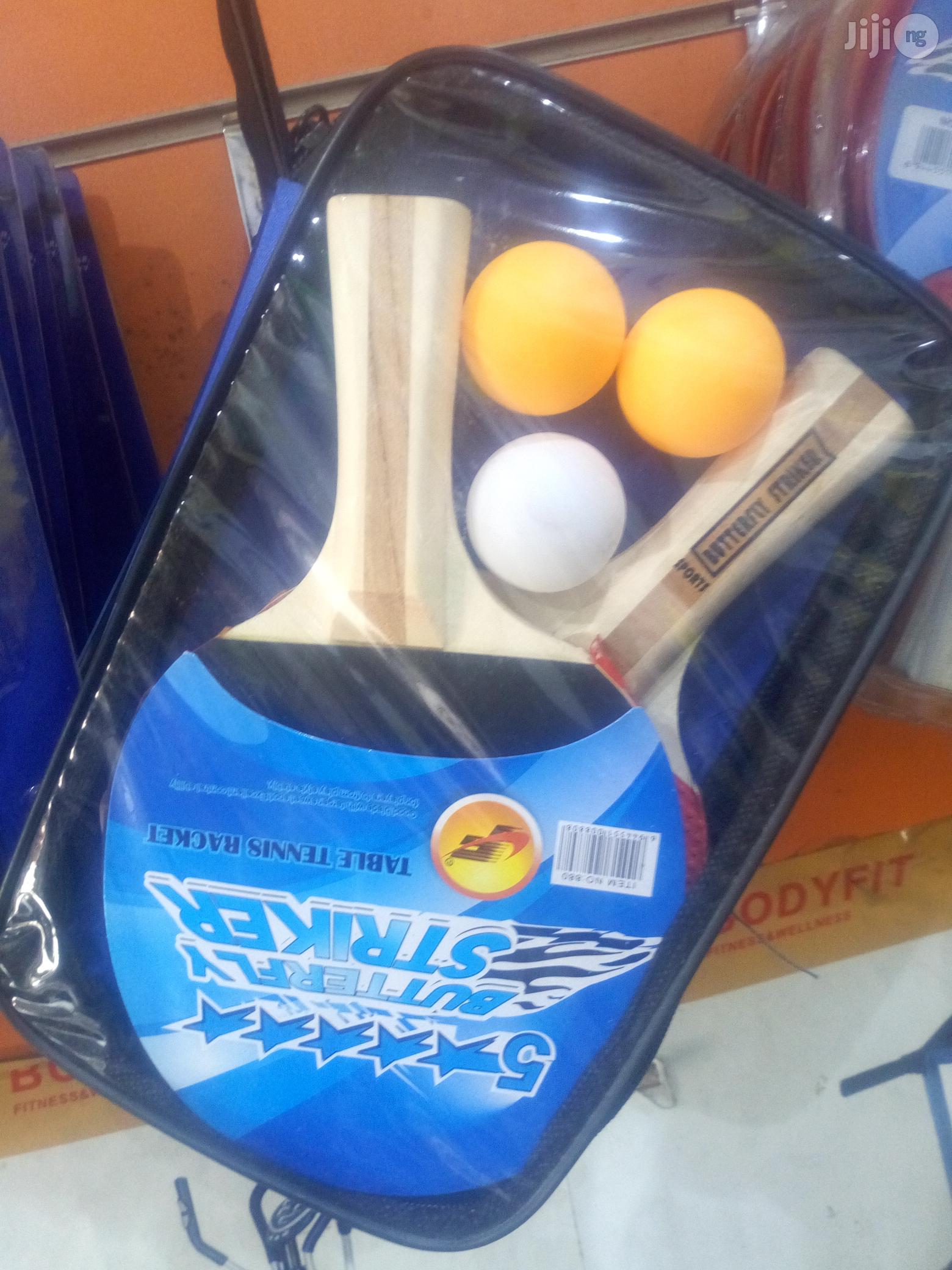 Table Tennis Bat