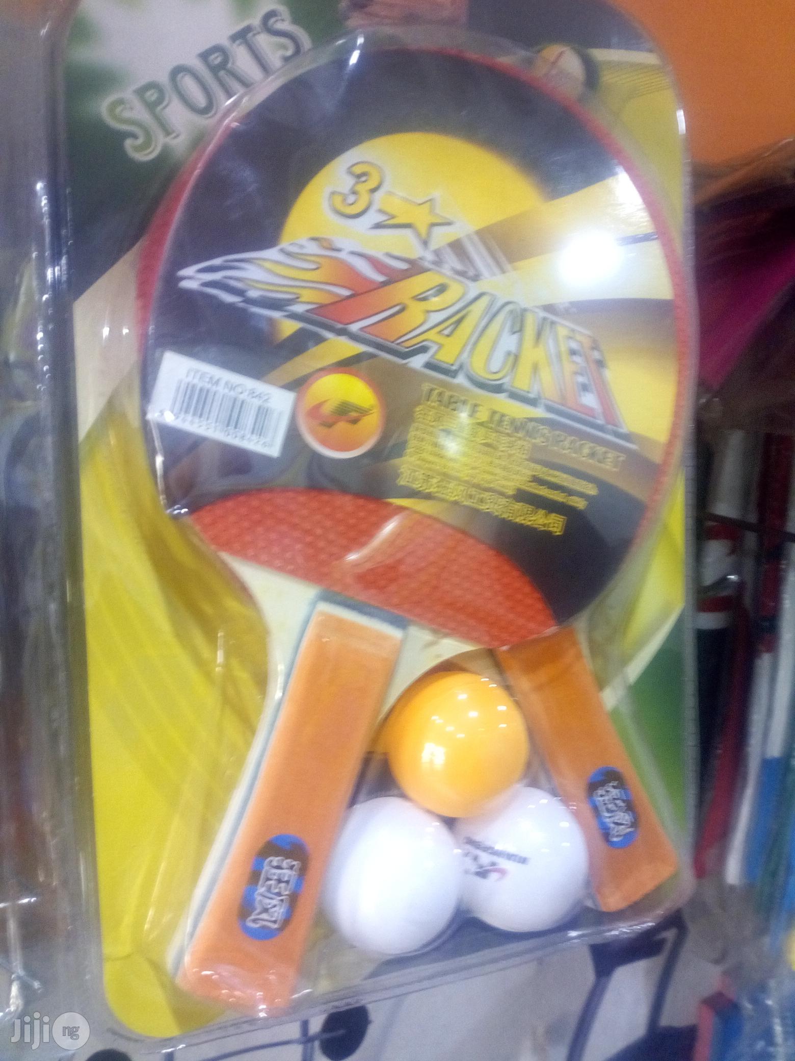 Table Tennis Bat