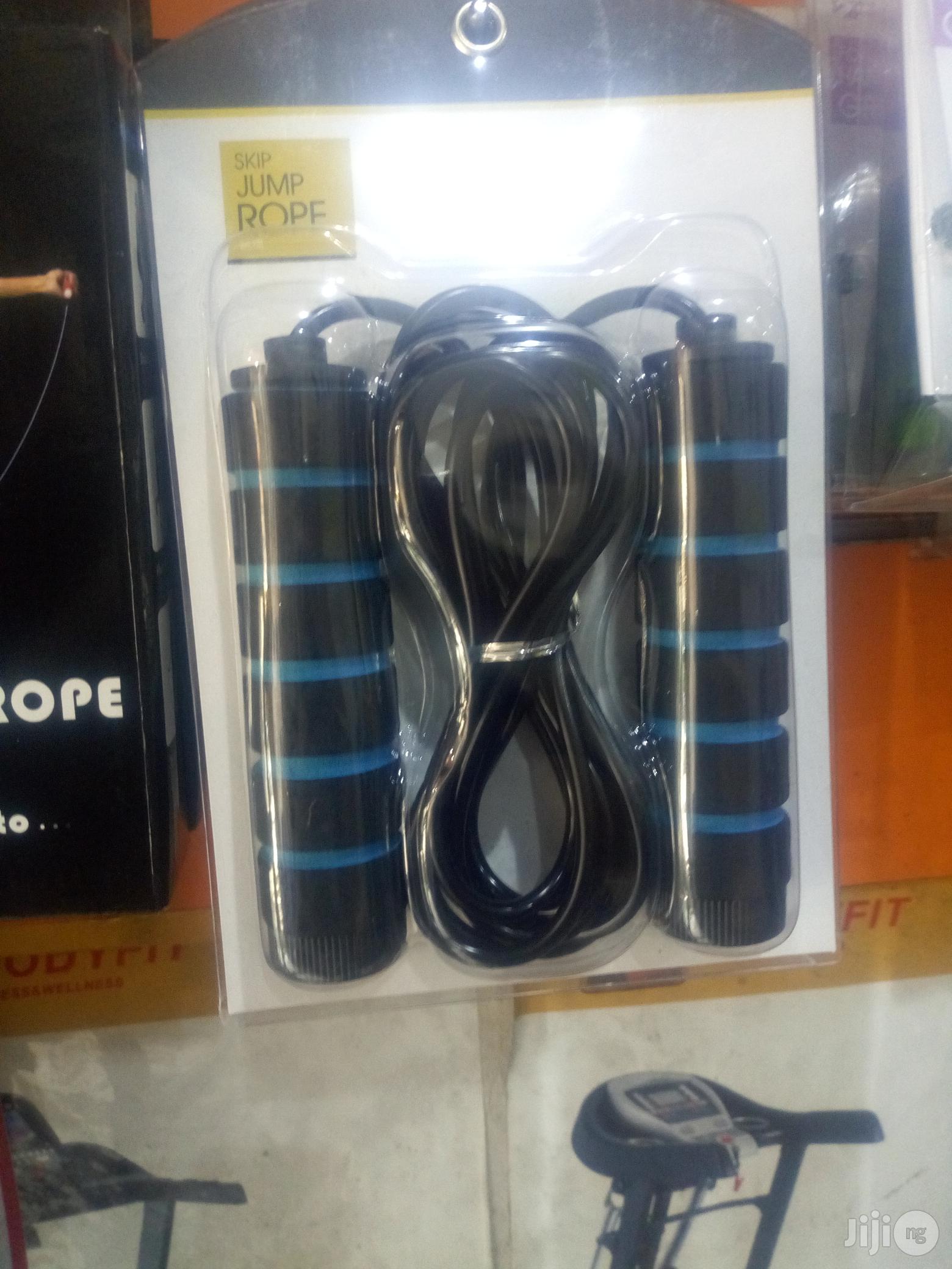 Skipping Rope Heavy