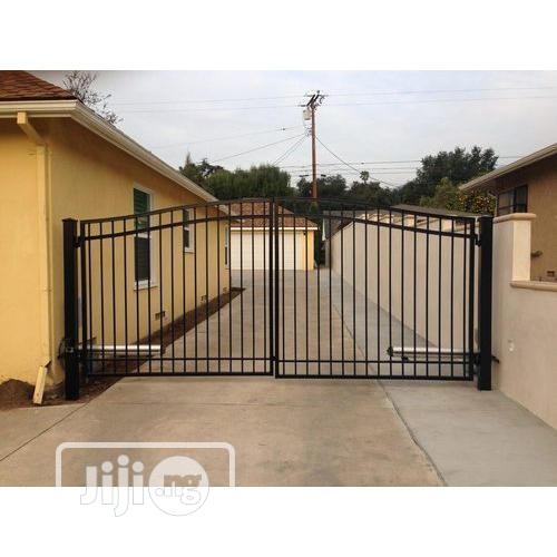 Installation Of Gate Automation System