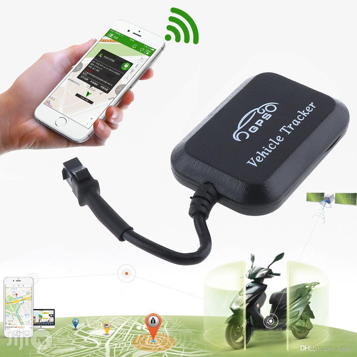 Vehicle Tracking System-gps/SMS/GPRS