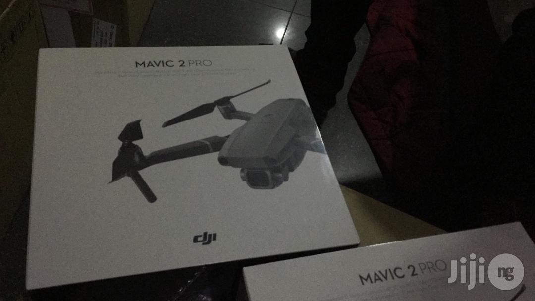 DJI Mavic 2 Pro Quadcopter Drone