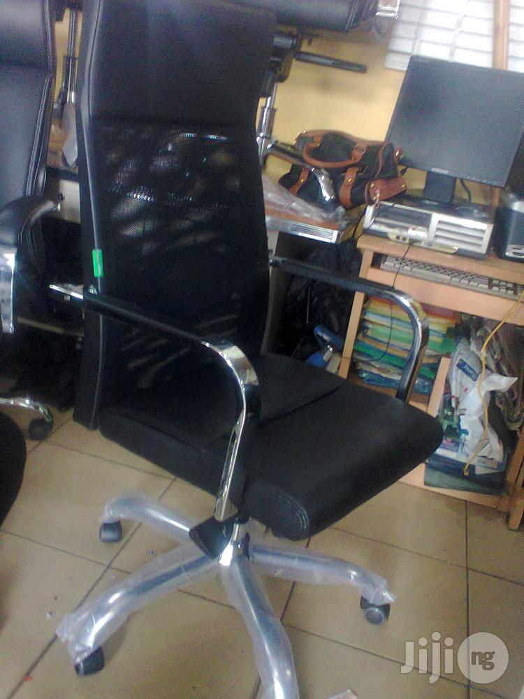 High Back Executive Chair