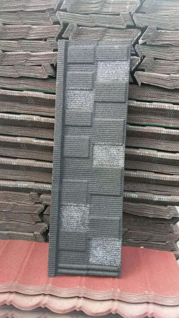 Classic Stone Coated Roof