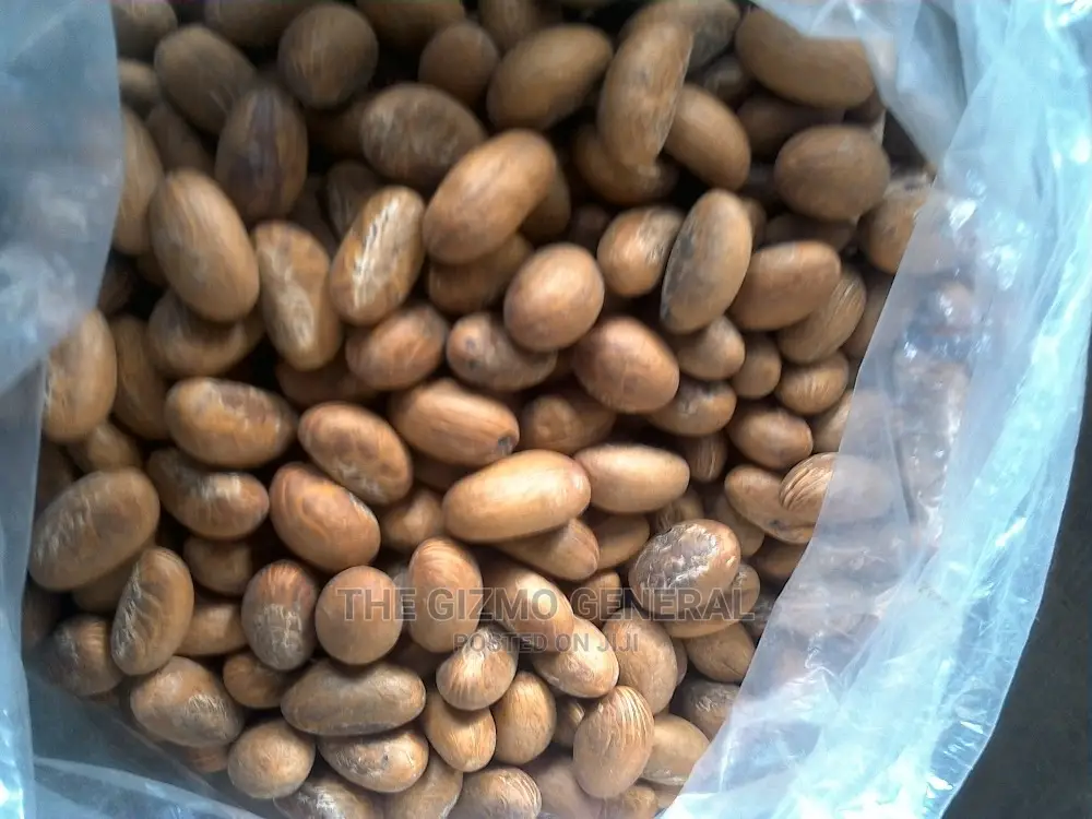 Fresh Bitter Kola - Garcinia Kola 50kg
