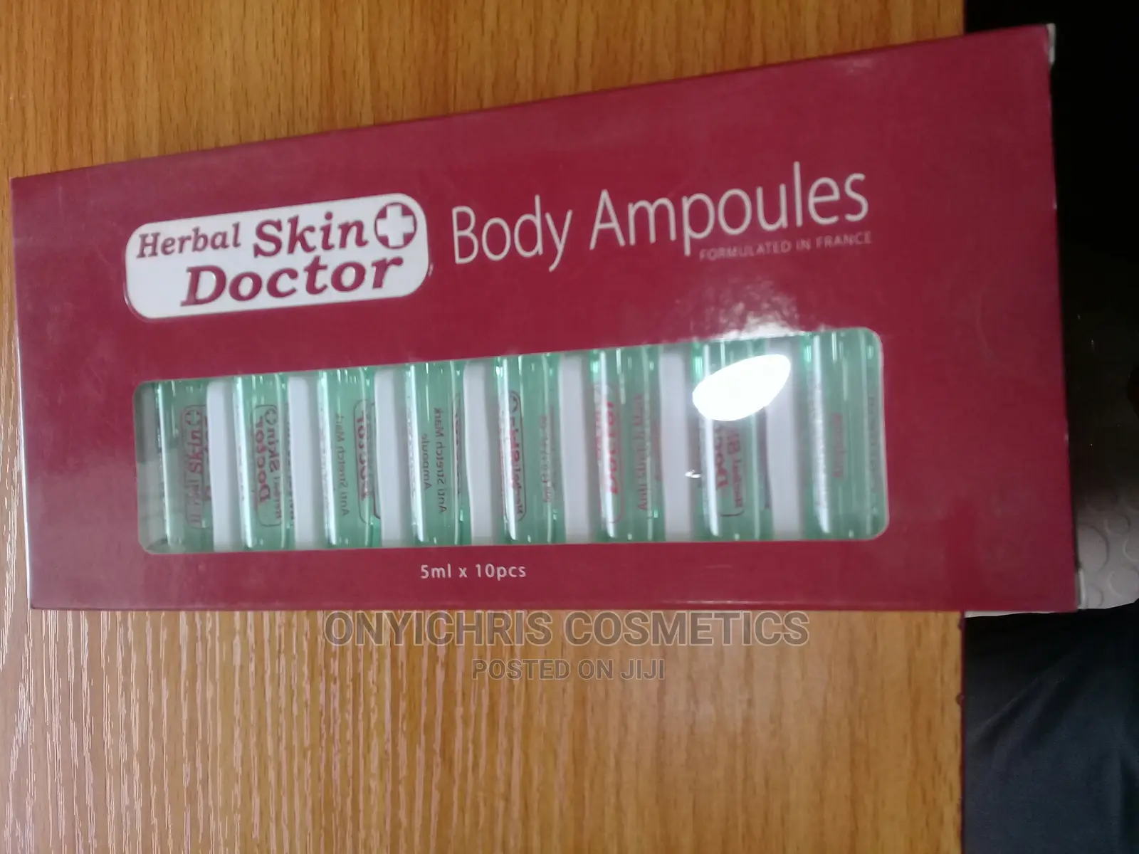 Strech Mark Ampouls