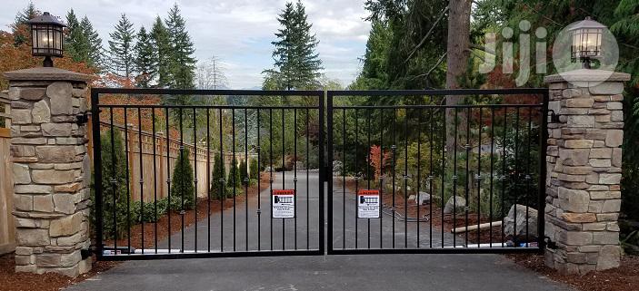 Installation Of Gate Automation