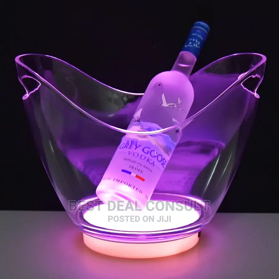Champaign Lights Buckets for Sale