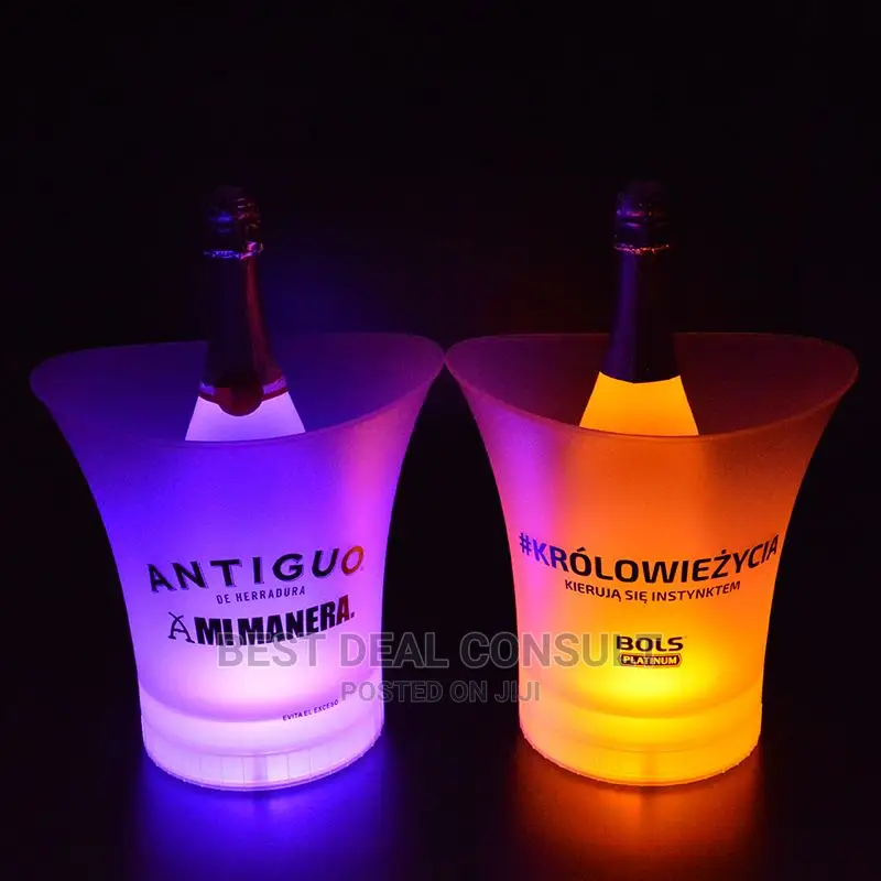 Champaign Lights Buckets for Sale