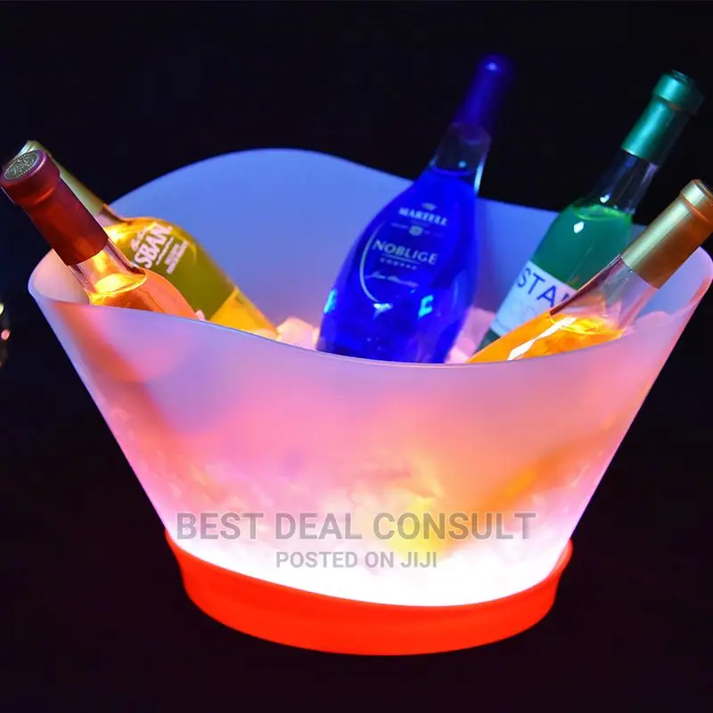 Champaign Lights Buckets for Sale