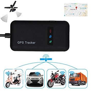 Tracking Device For Vehicle/Motorcycle/Keke