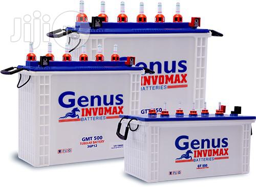 Genus 220ah/12v Invomax Wetcell