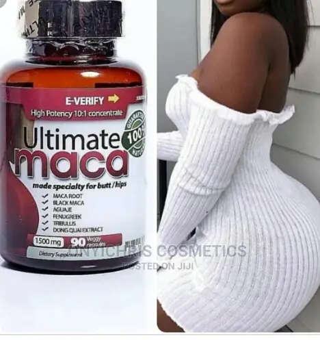 Ultimate Maca