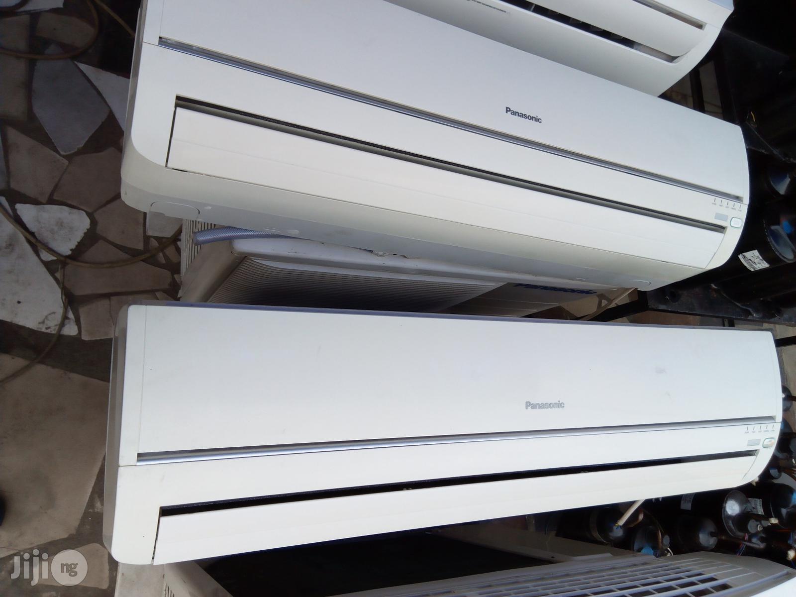 Panasonic 2HP Air Conditioner