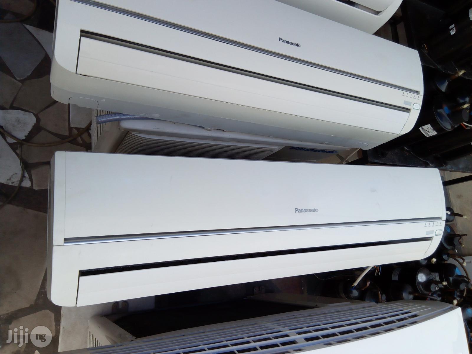Panasonic 2HP Air Conditioner