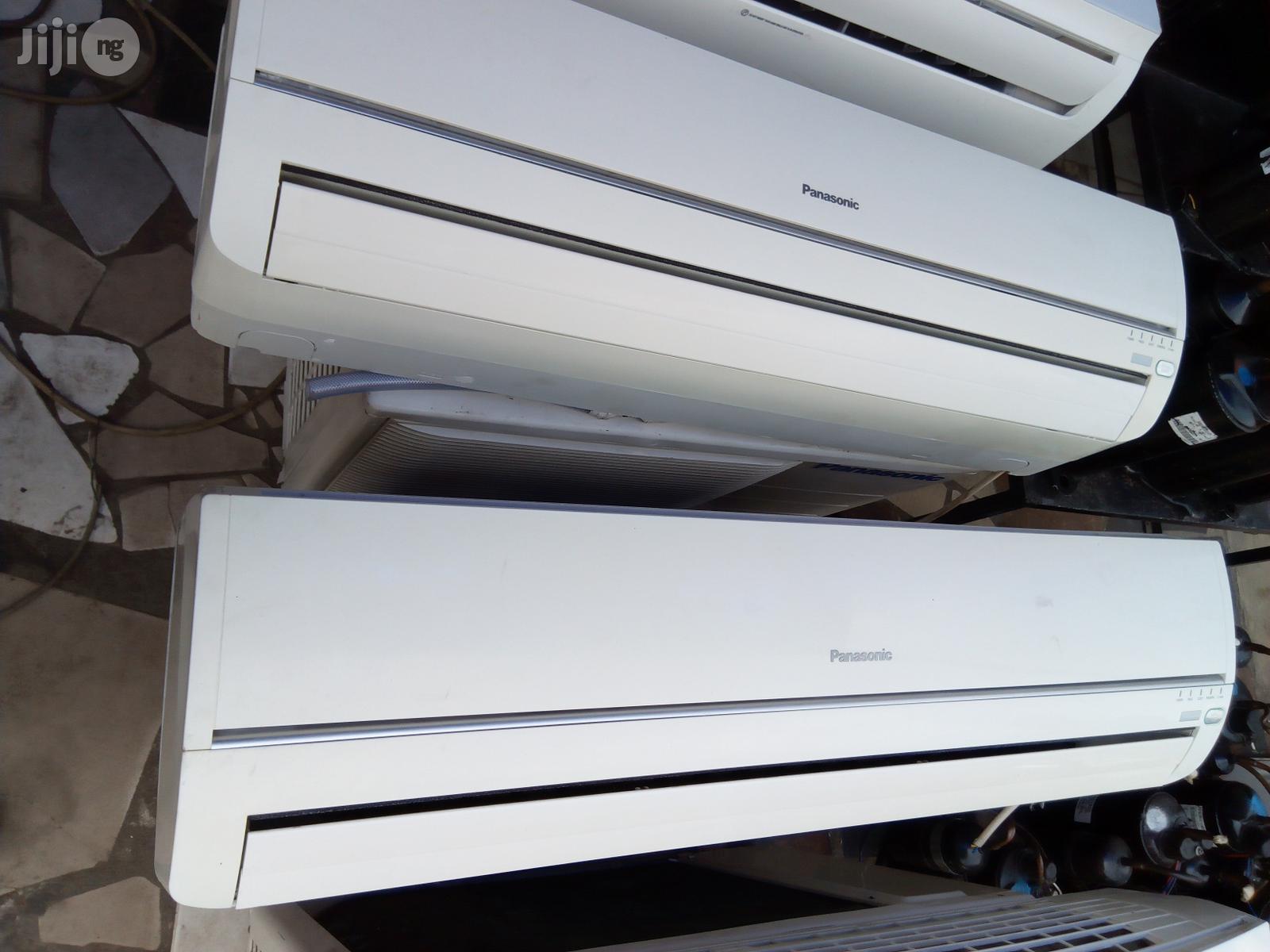Panasonic 2HP Air Conditioner