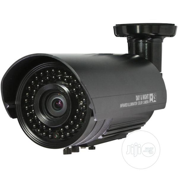 Installation Of CCTV Camera System