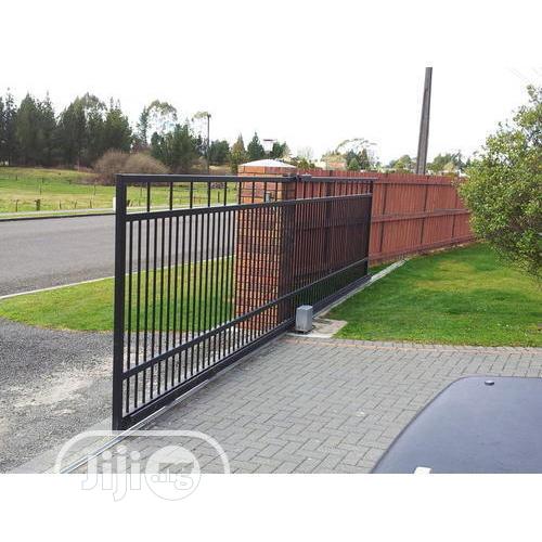 Installation Of Gate Automation System