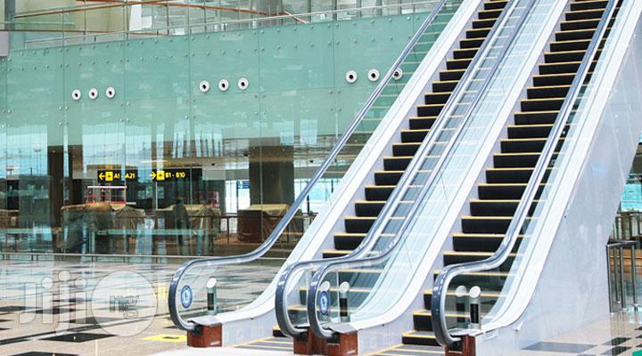 Elevators And Escalators