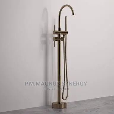 England Standard Gold Anti Rust Mixer Tap