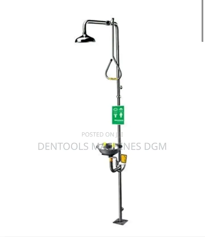 Shower Eyewash Station