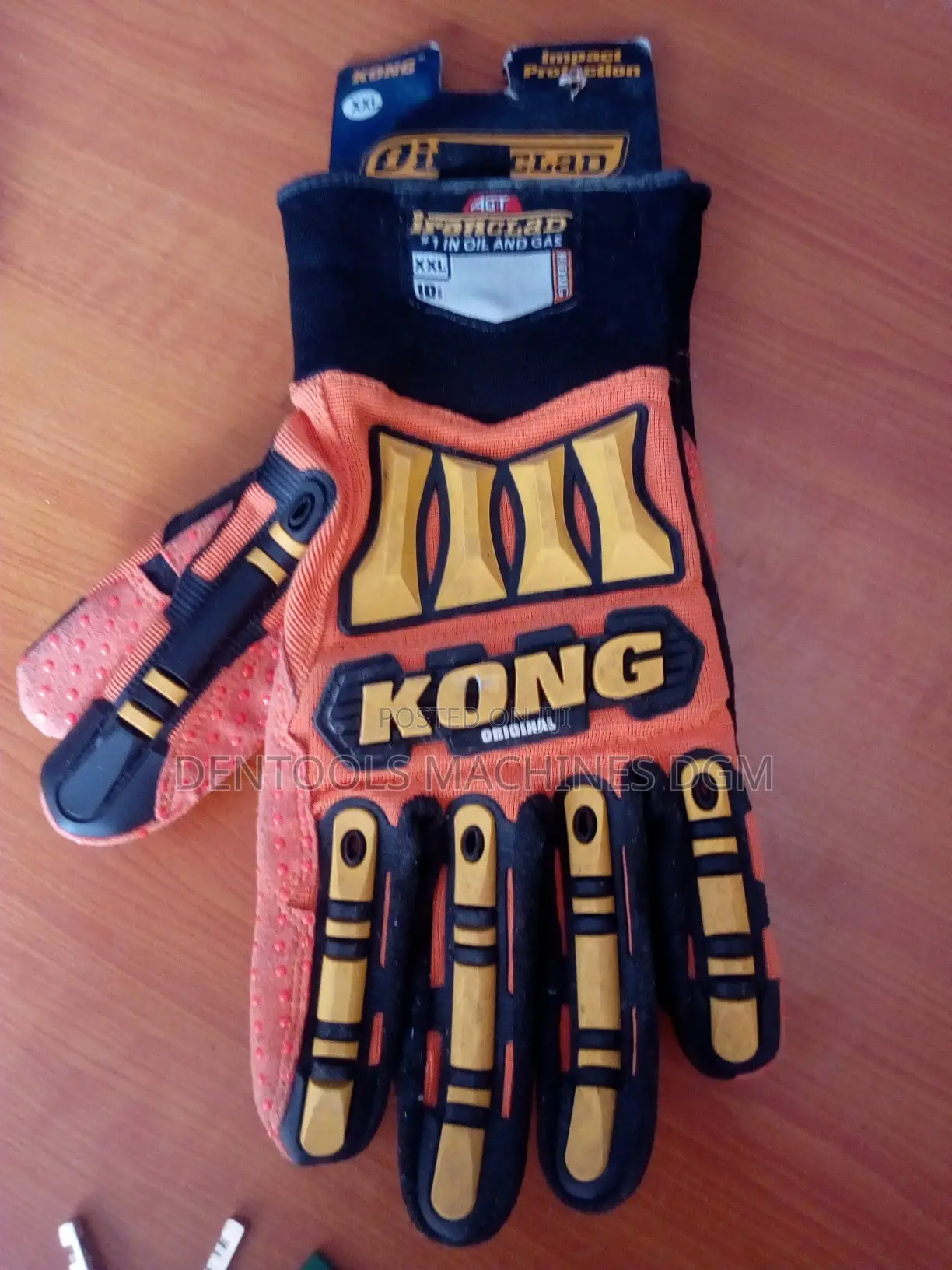 Kong Safety Glove