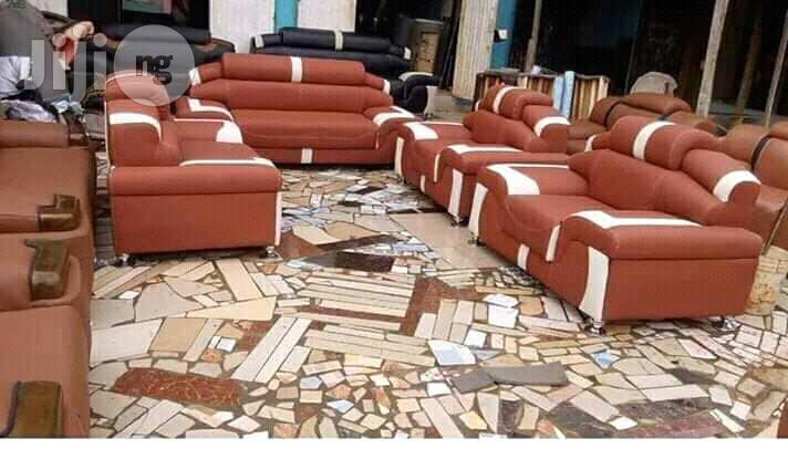 Set of 7 Sitters Venza Sofa