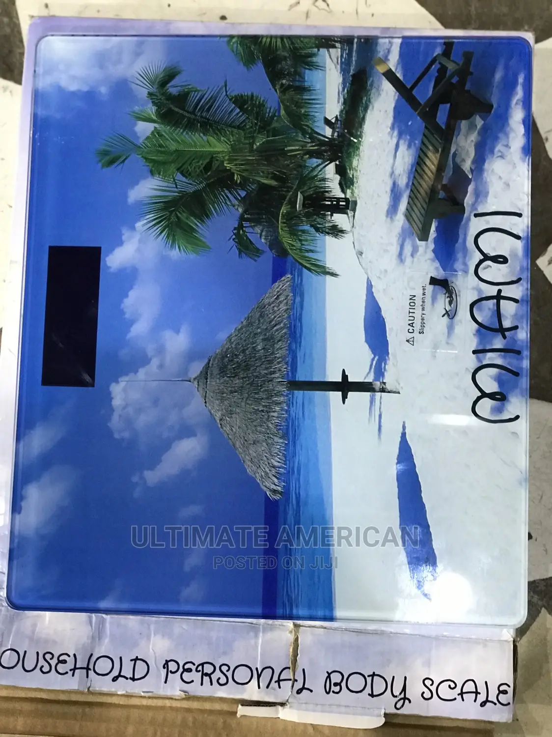 Miami Scale Brand New