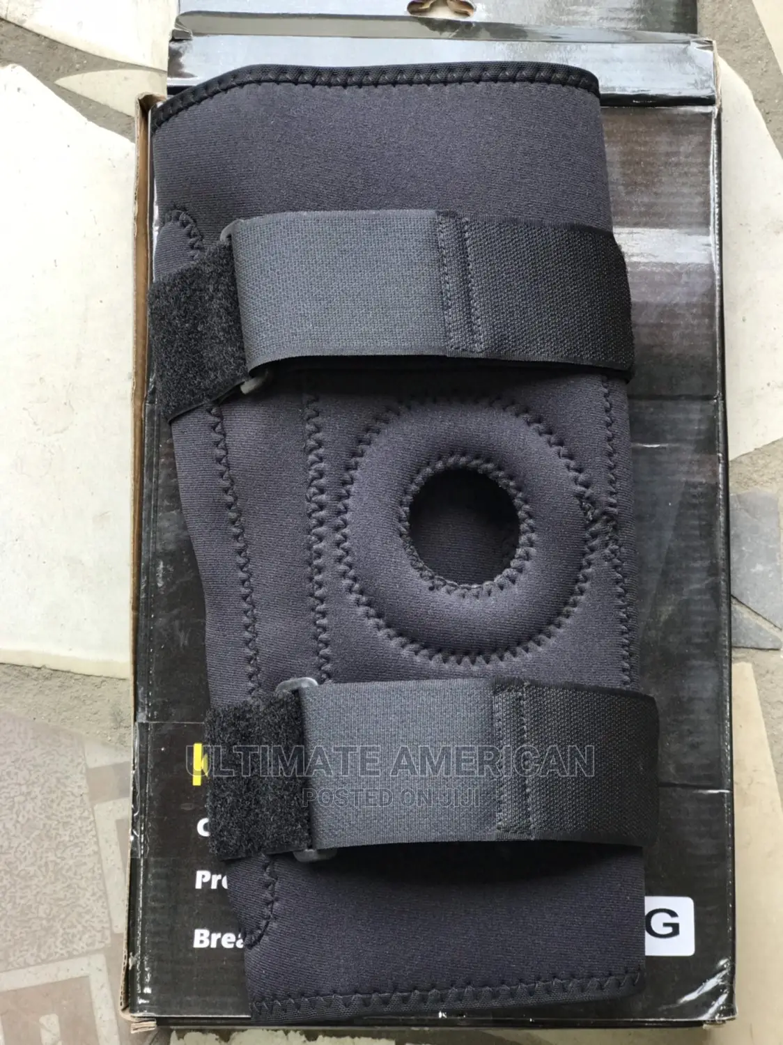 Brand New Big Size Knee Support