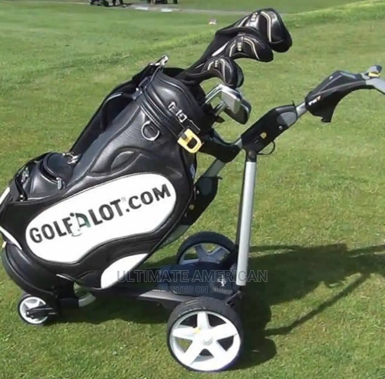 Golf Kit Original Quality Standard