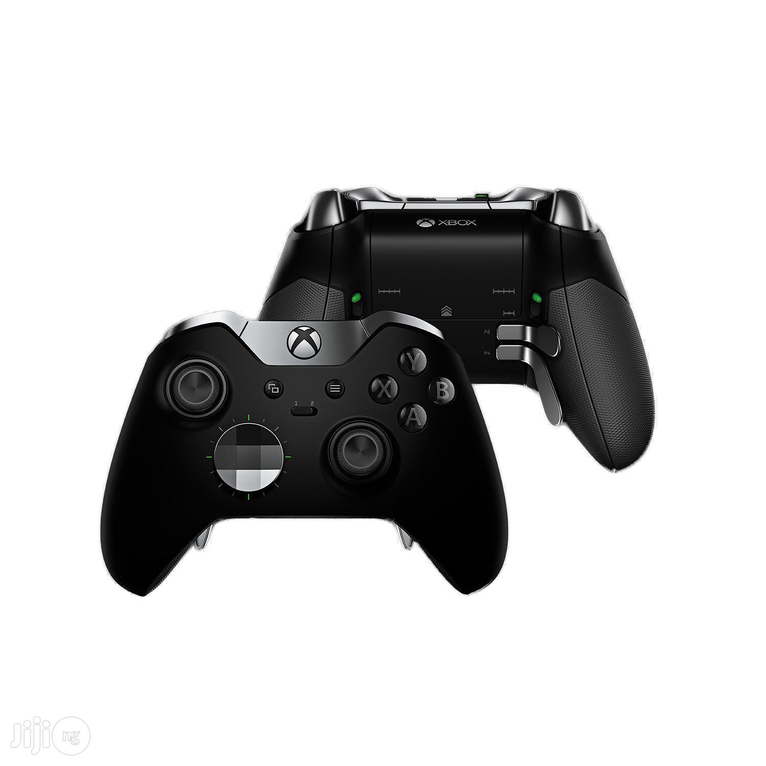 Xbox One Elite Controller 7 Watts Rapid Fire Mod